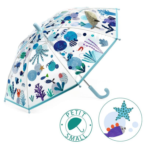 Djeco -  Sea Petit Umbrella