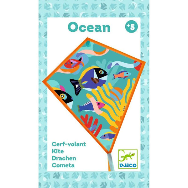 Djeco - Ocean Kite