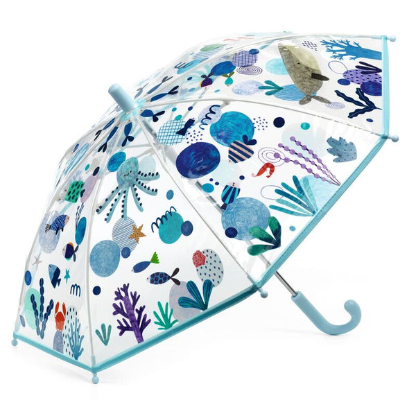 Djeco -  Sea Petit Umbrella