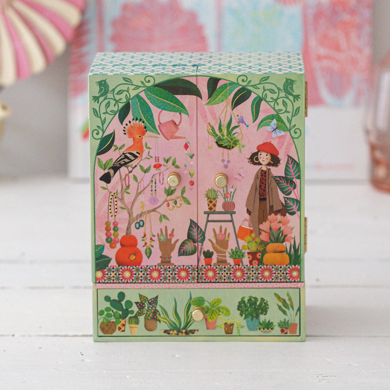 Djeco - Secret Garden Music Box