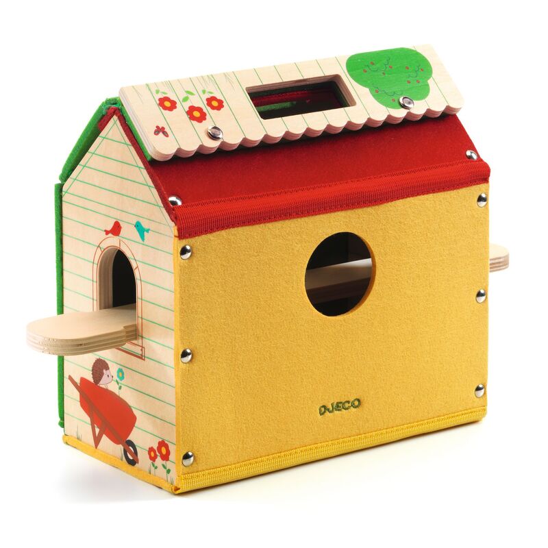 Djeco - Softi Farm Play Set