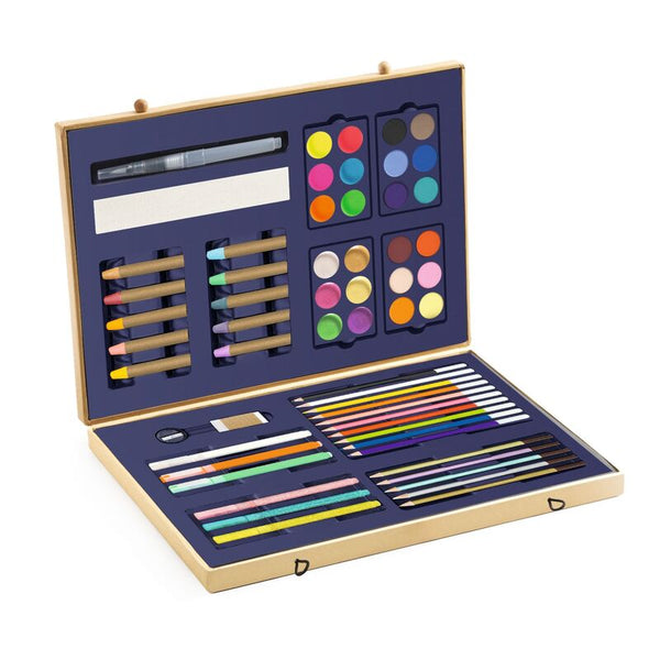Djeco - Sparkling Art Box