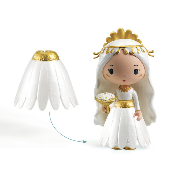 Tinyly - Marguerite & Leopold Figurines