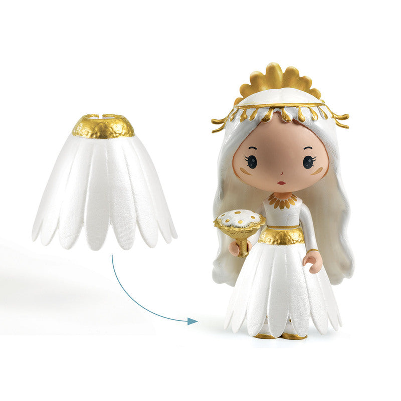 Tinyly - Marguerite & Leopold Figurines