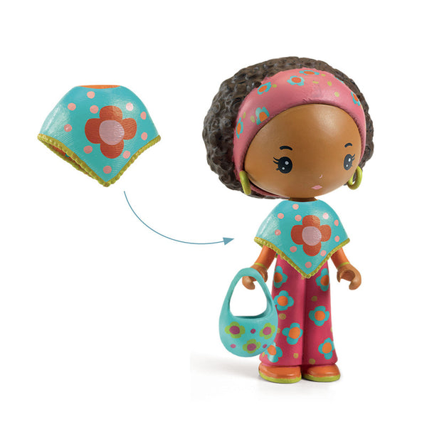 Djeco - Tinyly Poppy and Nouky