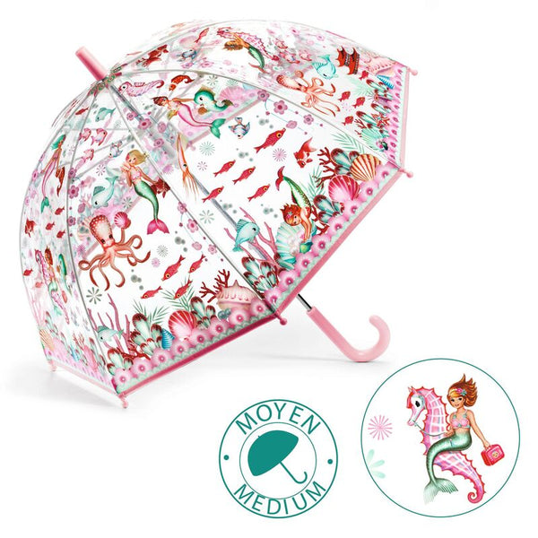 Djeco -  Mermaid Umbrella