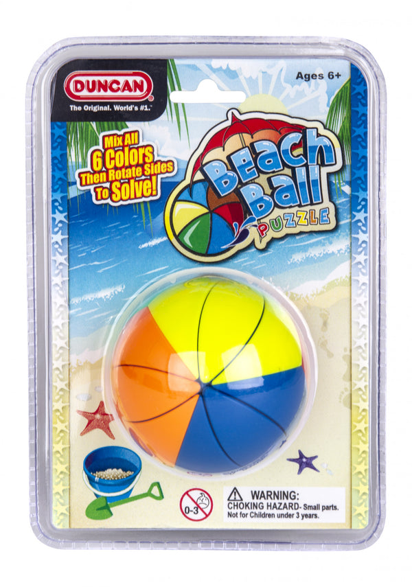 Duncan - Beach Ball Puzzle