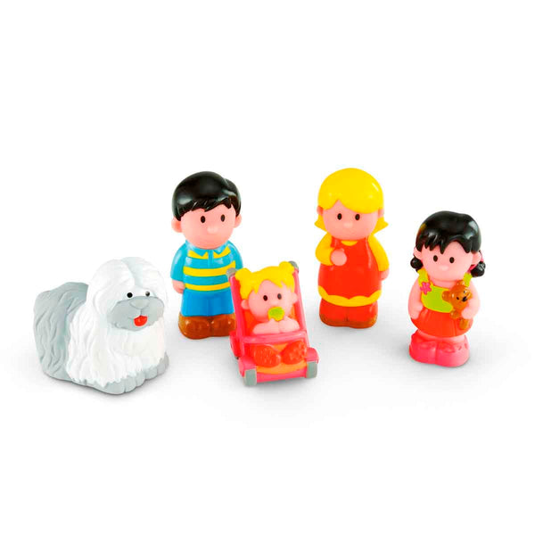 ELC - Happyland Family