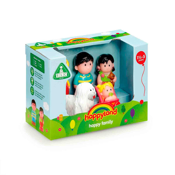 ELC - Happyland Family