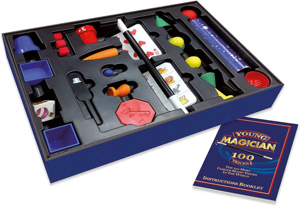 Educa - Young Magician 100 Tricks