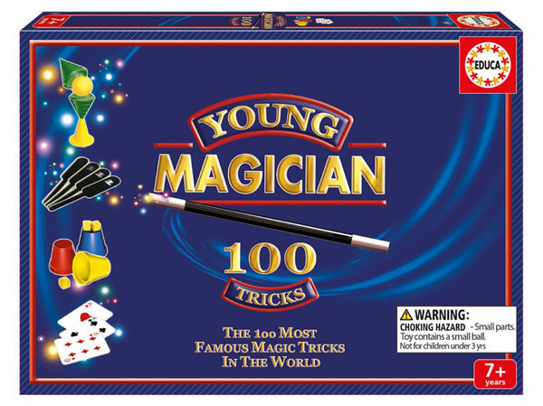 Educa - Young Magician 100 Tricks