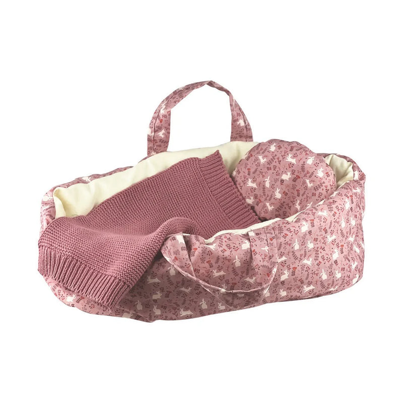 Egmont Toys - Doll Carry Cot Rabbit, Small
