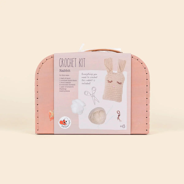 Egmont - Crochet Kit Bunny