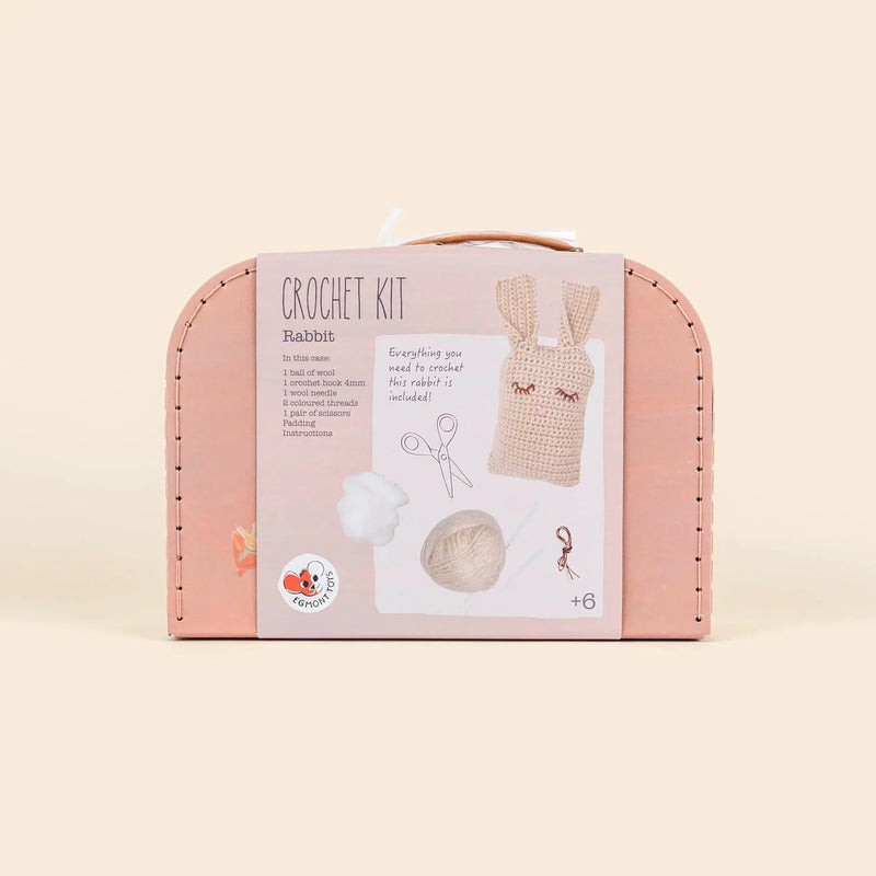 Egmont - Crochet Kit Bunny