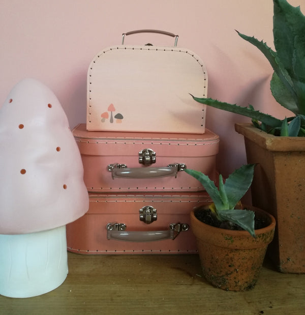 Egmont - Mushroom Case, Set of 3