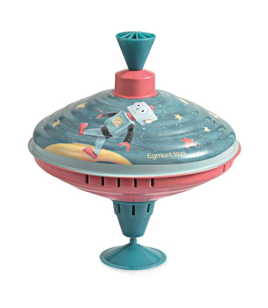 Egmont Toys - Spinning Top, Astro Robot