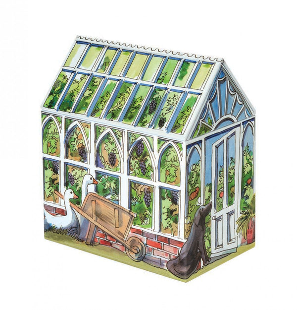 Emma Bridgewater - Greenhouse Tin