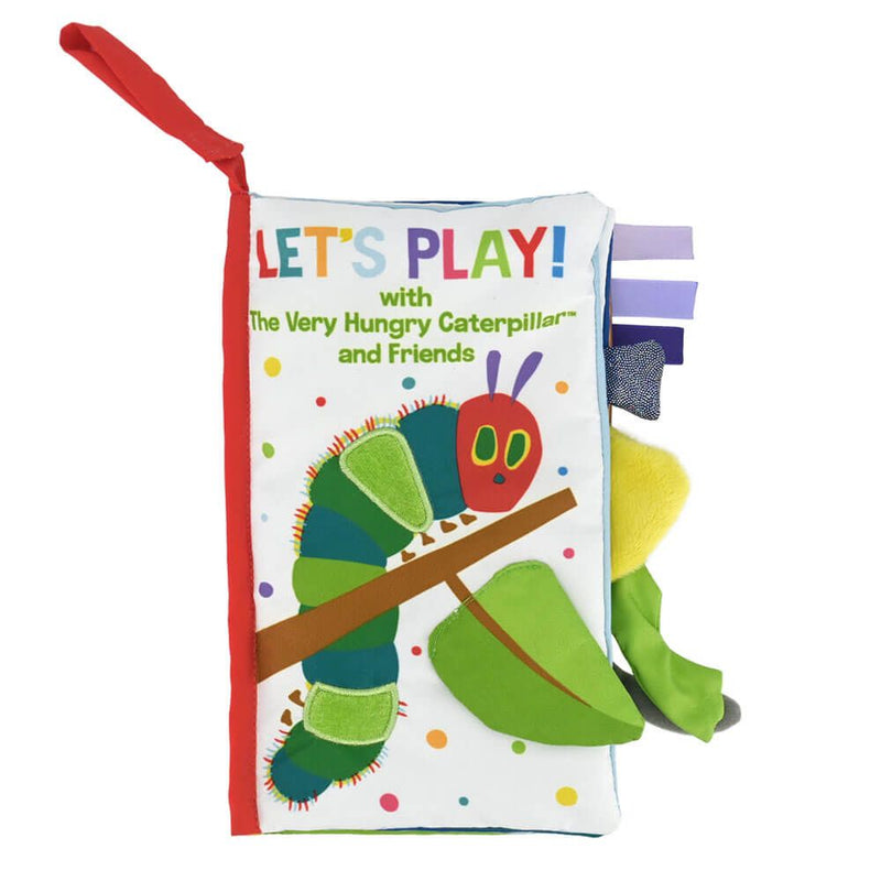 Eric Carle - The Very Hungry Caterpillar Deluxe Soft Book