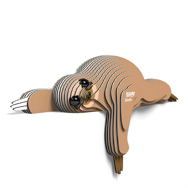 Eugy 3D Puzzle  - Sloth