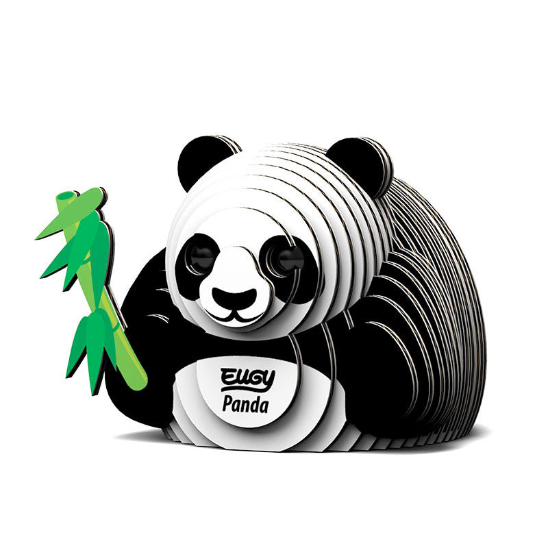 Eugy 3D Puzzle Panda