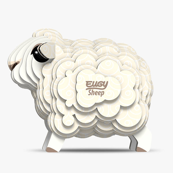 Eugy 3D Puzzle Sheep