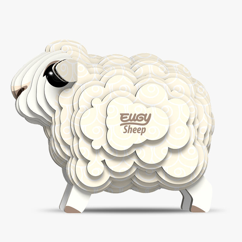 Eugy 3D Puzzle Sheep