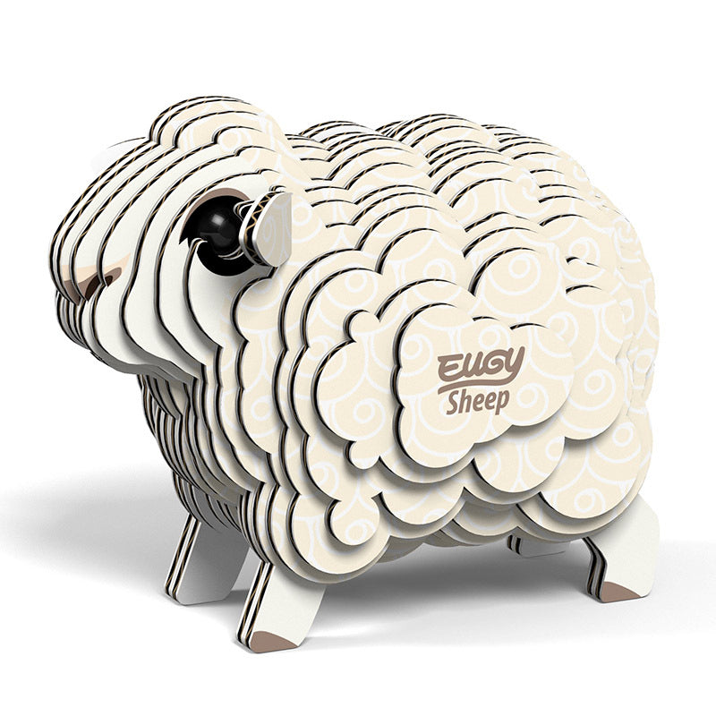 Eugy 3D Puzzle Sheep