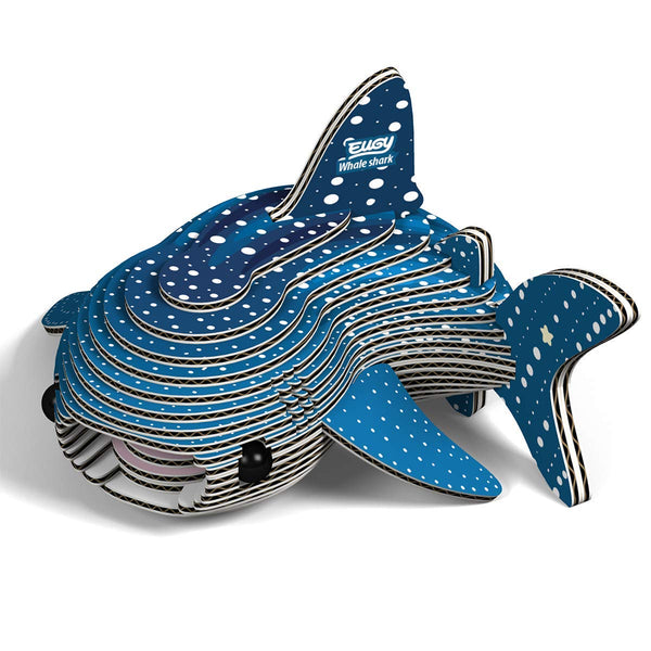 Eugy 3D Puzzle Whale Shark