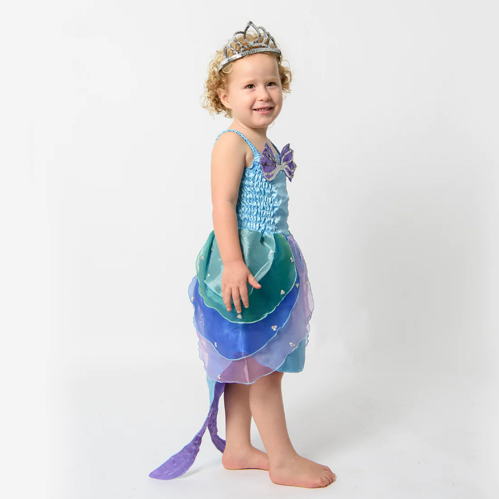 green emerald velvet dress Forest Fairy Tutu Dress – Tutu Du Monde main image 0