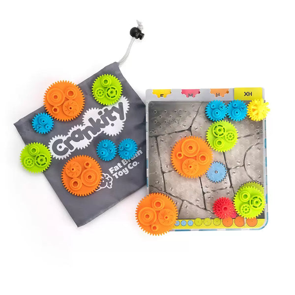 Fat Brain Toys - Crankity