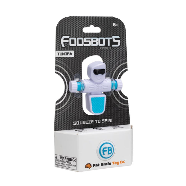 Fat Brain Toys - Foosbots Single Assorted