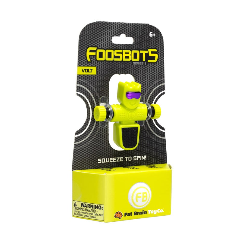 Fat Brain Toys - Foosbots Single Assorted