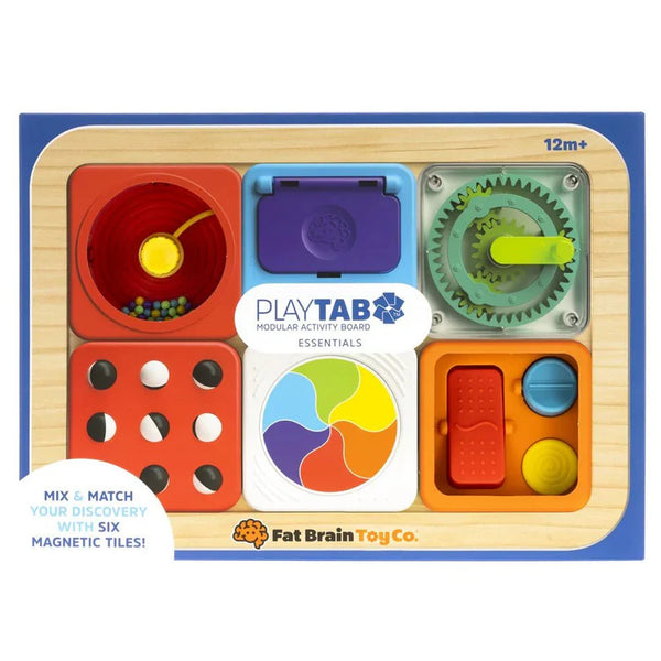 Fat Brain Toys - Play Tab Essential Kit