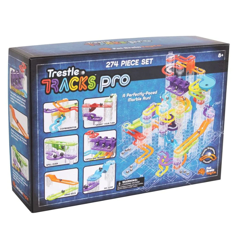 Fat Brain Toys - Trestle Tracks Pro – Childplay Melbourne