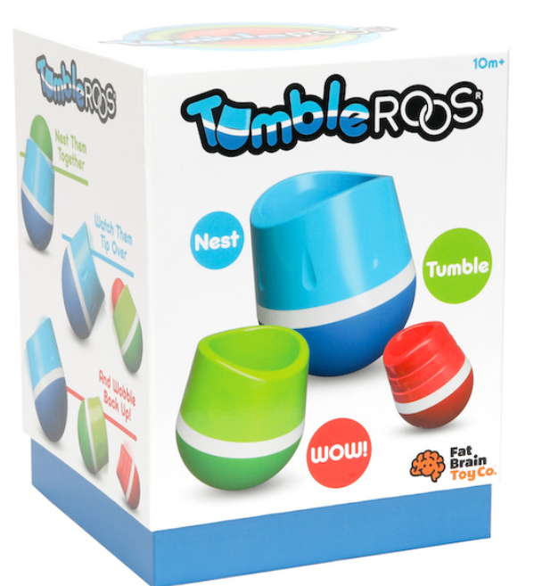 Fat Brain Toys Tumbleroos