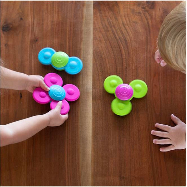 Fat Brain Toys - Whirly Squigz