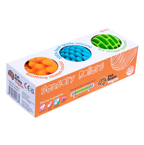 Fat Brain Toys - Sensory Rollers