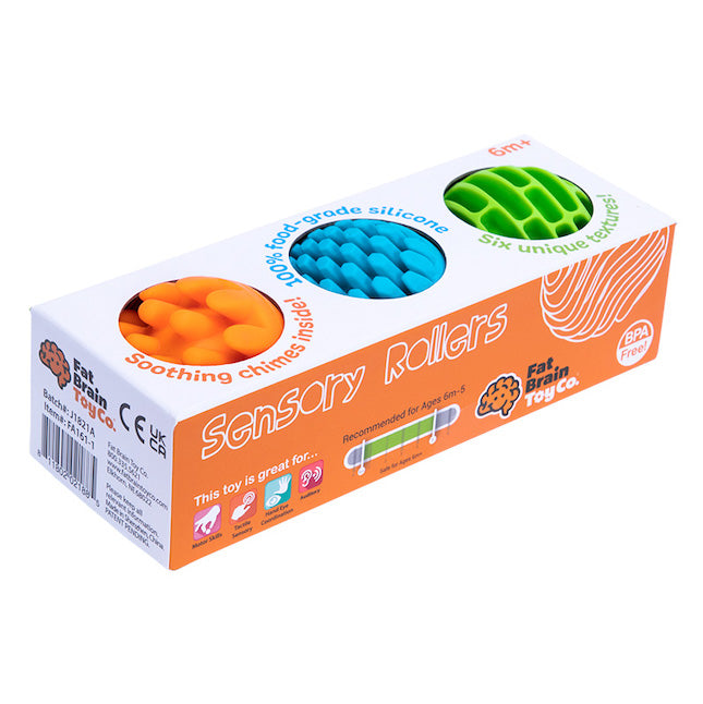Fat Brain Toys - Sensory Rollers