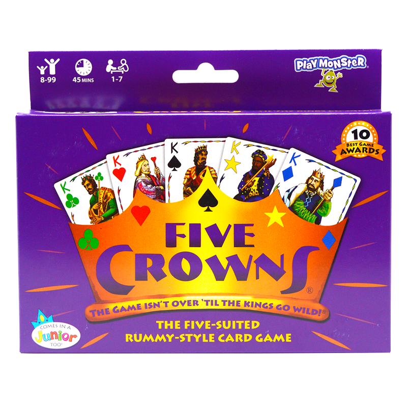 Five Crowns