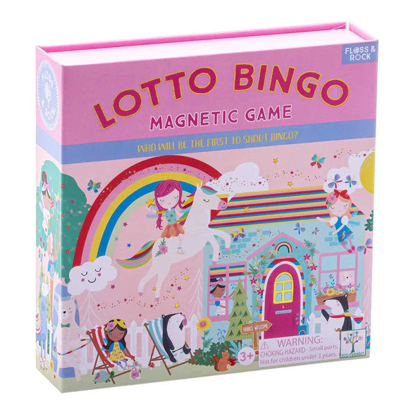 Floss & Rock - Lotto Bingo Fairy