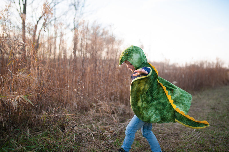 Great Pretenders - T Rex Dinosaur Costume for Kids 4-5 years