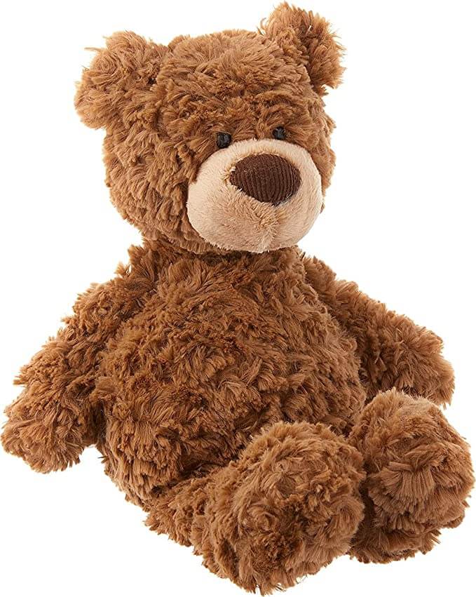 Gund - Pinchy Bear in brown
