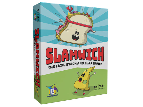 Gamewright - Slamwich