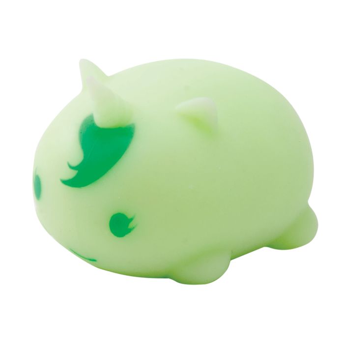 Glow In The Dark Squishy Pets Assorted