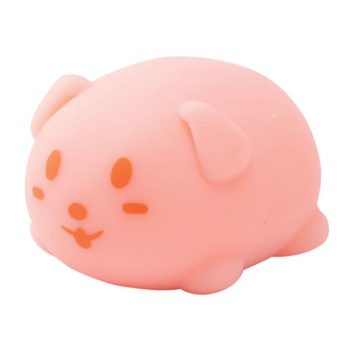 Glow In The Dark Squishy Pets Assorted