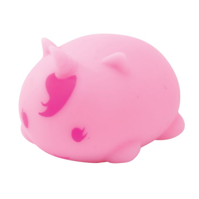 Glow In The Dark Squishy Pets Assorted