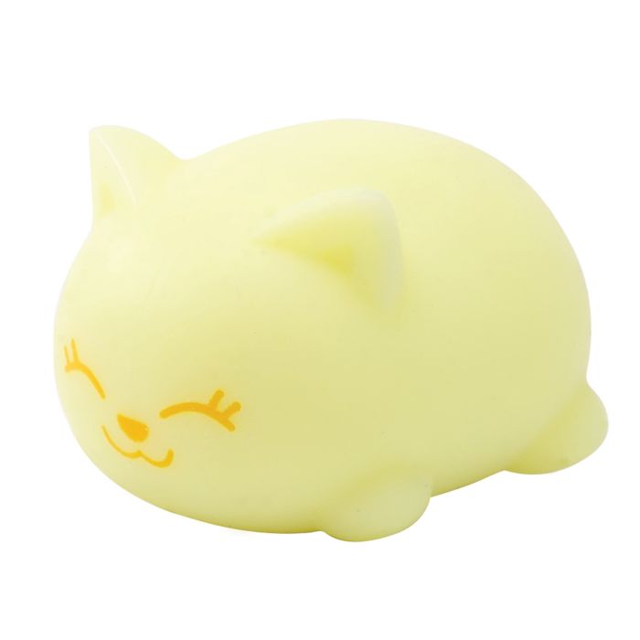 Glow In The Dark Squishy Pets Assorted