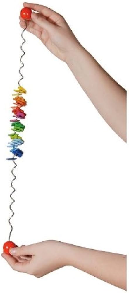 Intruments Goki Goki - Rainbow Spiral – Childplay Melbourne