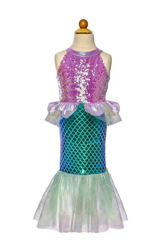 Great Pretenders - Mermaid Dress Size 5 - 6
