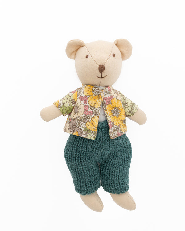 Great Pretenders - Mini Doll Bobbie The Bear